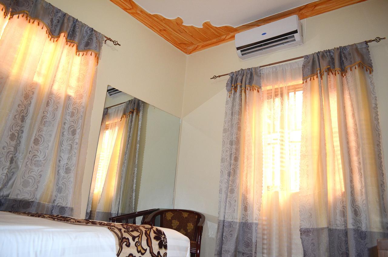 Mt. Zion Hotel Annex Кампала Экстерьер фото